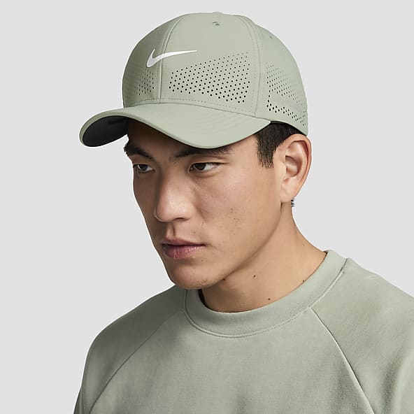 Golf and Lifestyle Hats Visors Headbands 25 50 Green. Nike